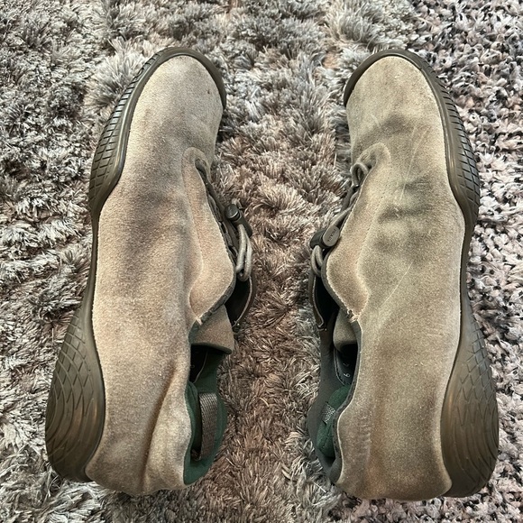 Prada Men’s Suede Sneakers - Picture 5 of 11